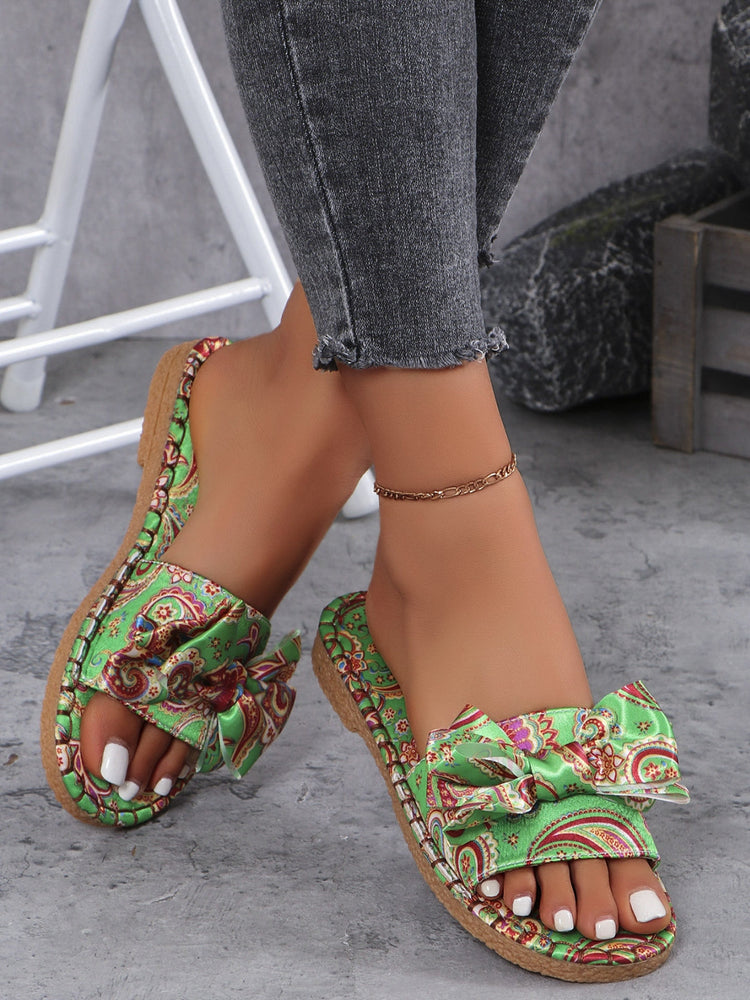 Sandals - Trendy by Luna