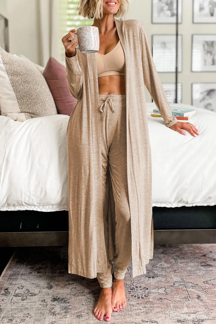 Lounge and Casual Pant Sets - Trendy by Luna