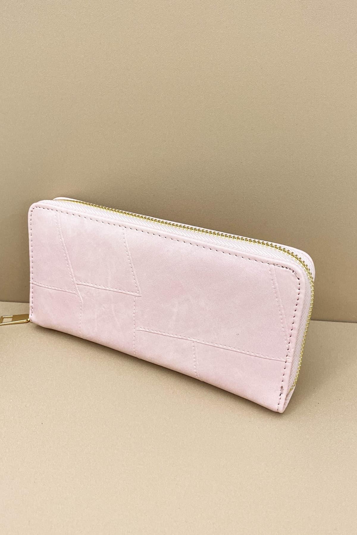 PU Leather Mulit-Interlayer Wallet - Trendy by Luna