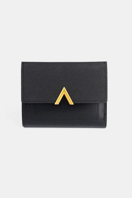 Zenana Compact Trifold Wallet - Trendy by Luna