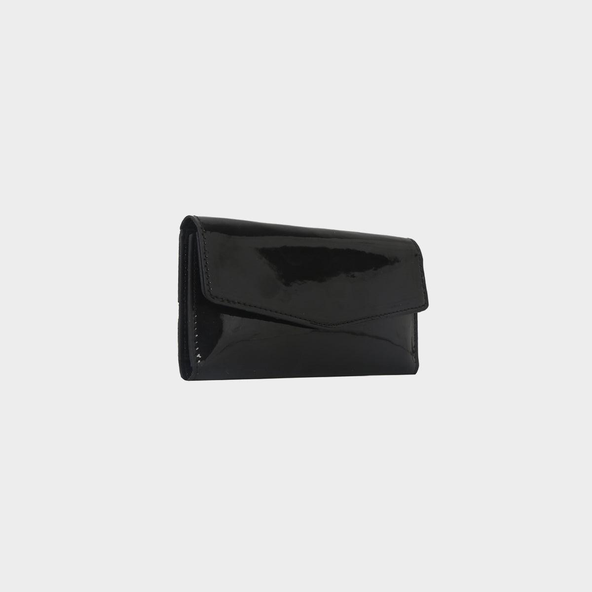 PU Leather Small Wallet - Trendy by Luna