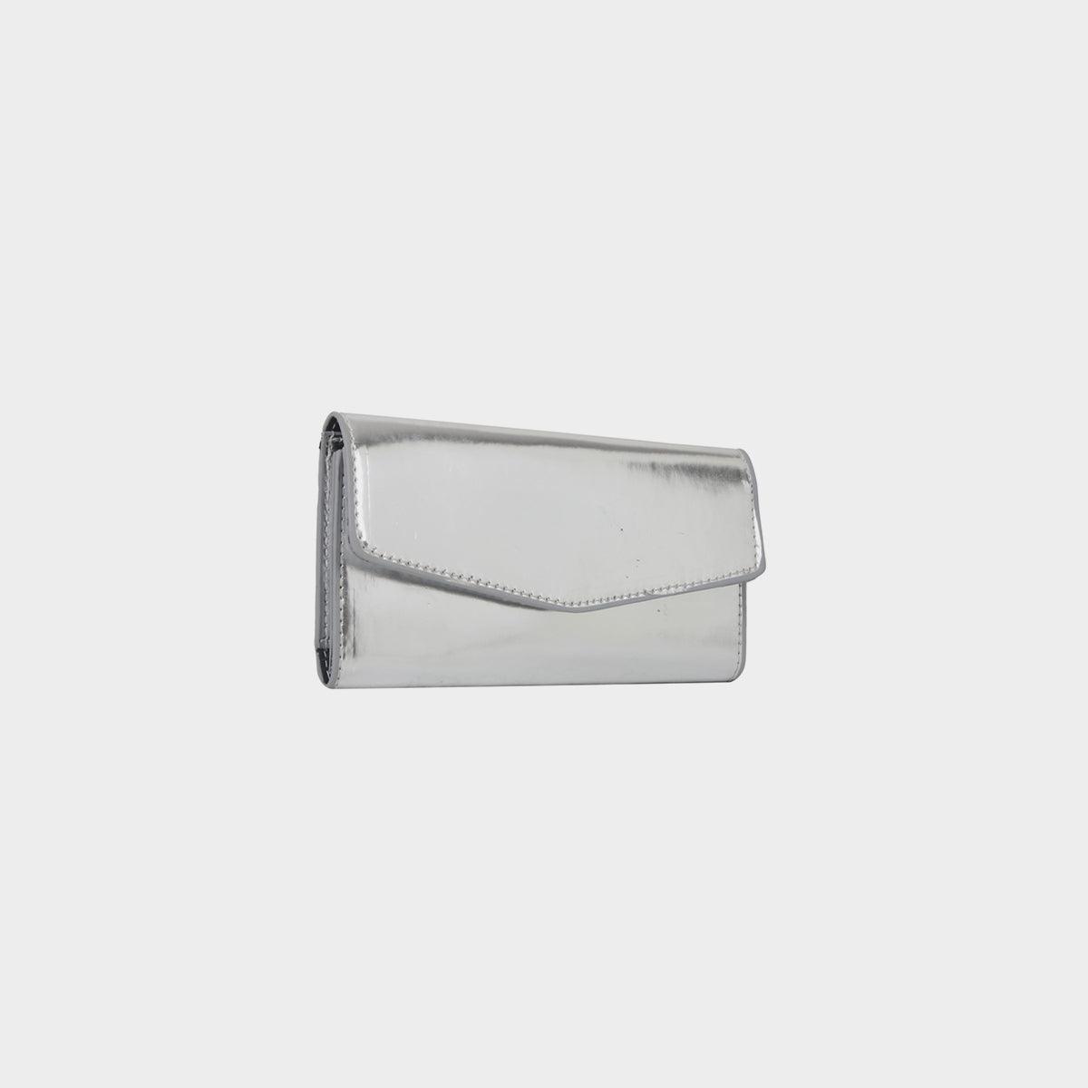 PU Leather Small Wallet - Trendy by Luna